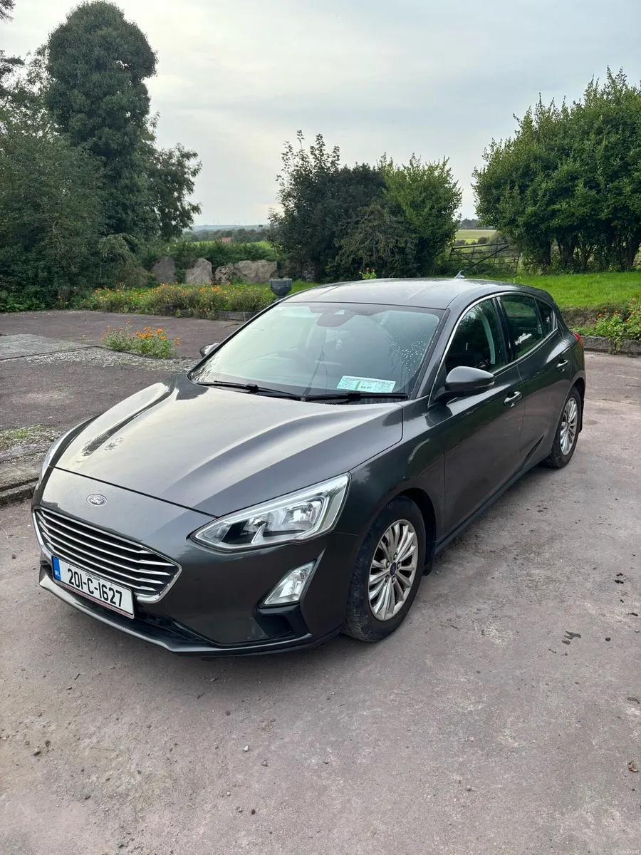 2020 Ford Focus - Image 5