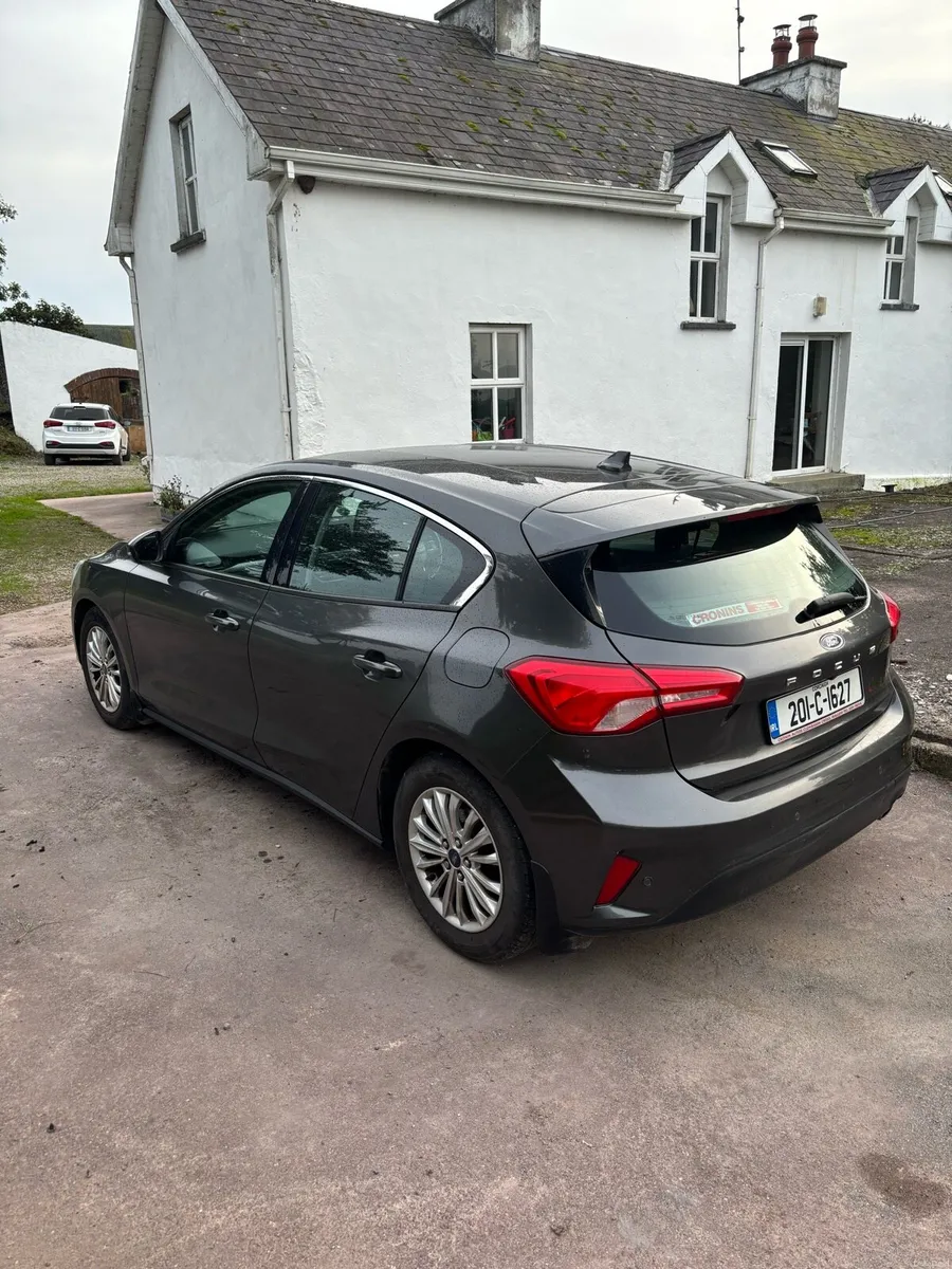 2020 Ford Focus - Image 4
