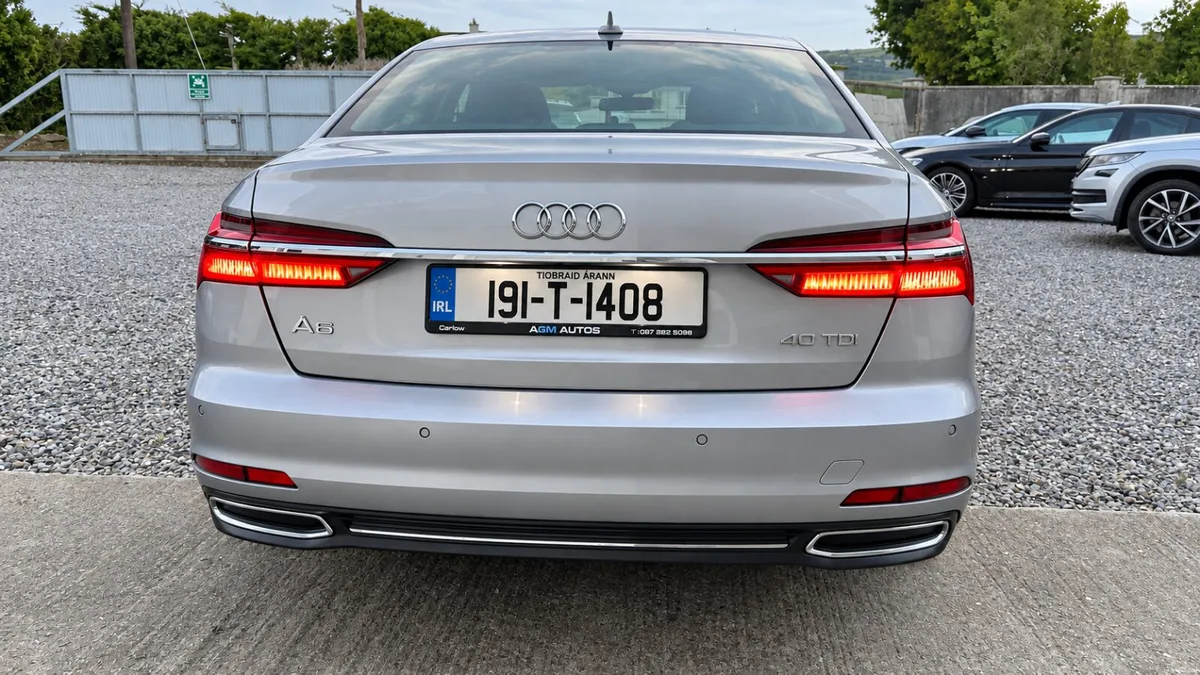 2019 Audi A6 - Image 4