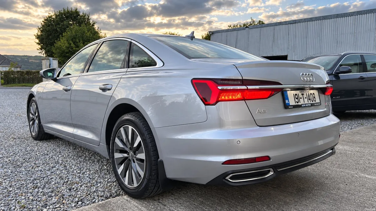 2019 Audi A6 - Image 5