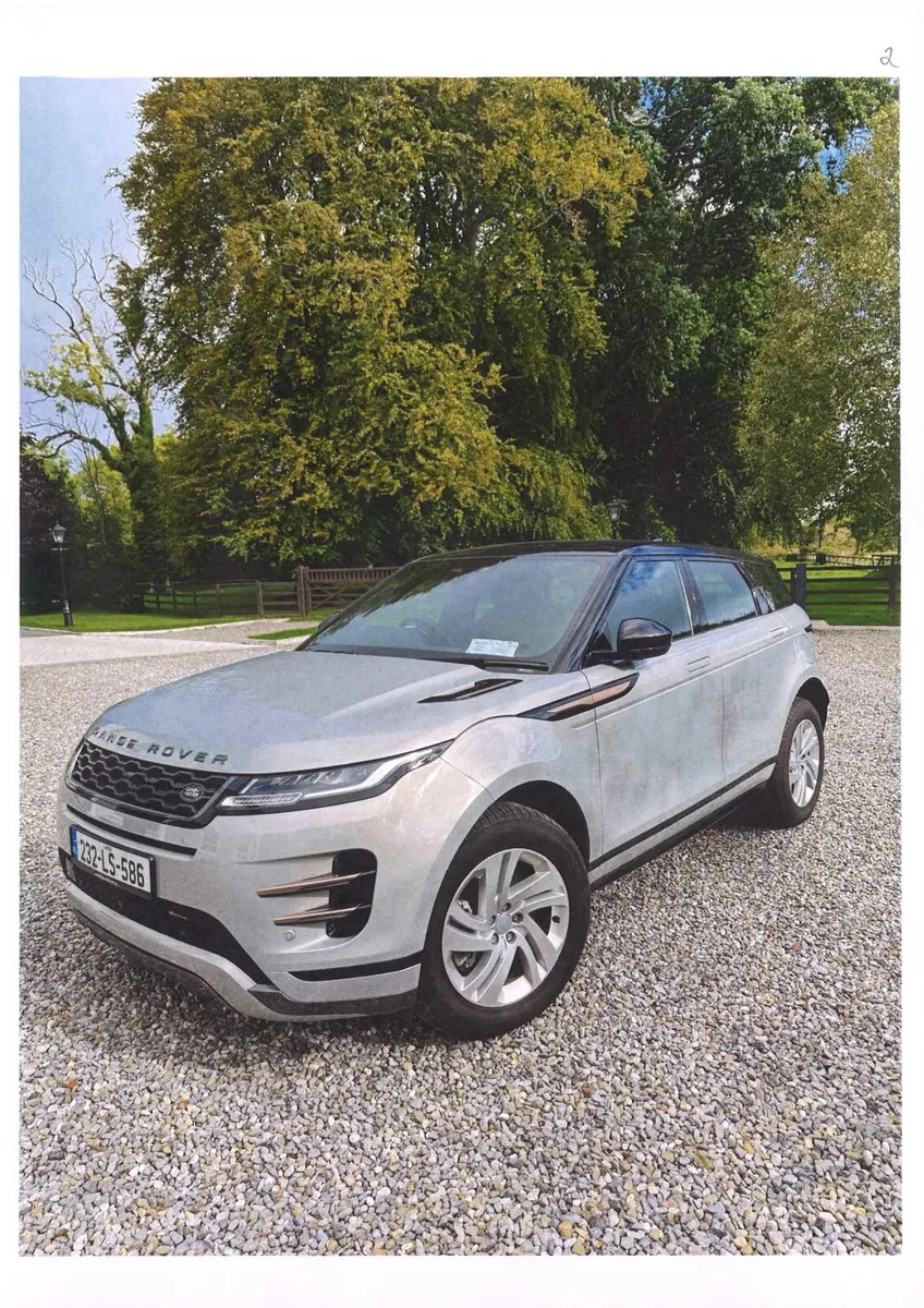 Land Rover Range Rover Evoque 2023 - Image 2