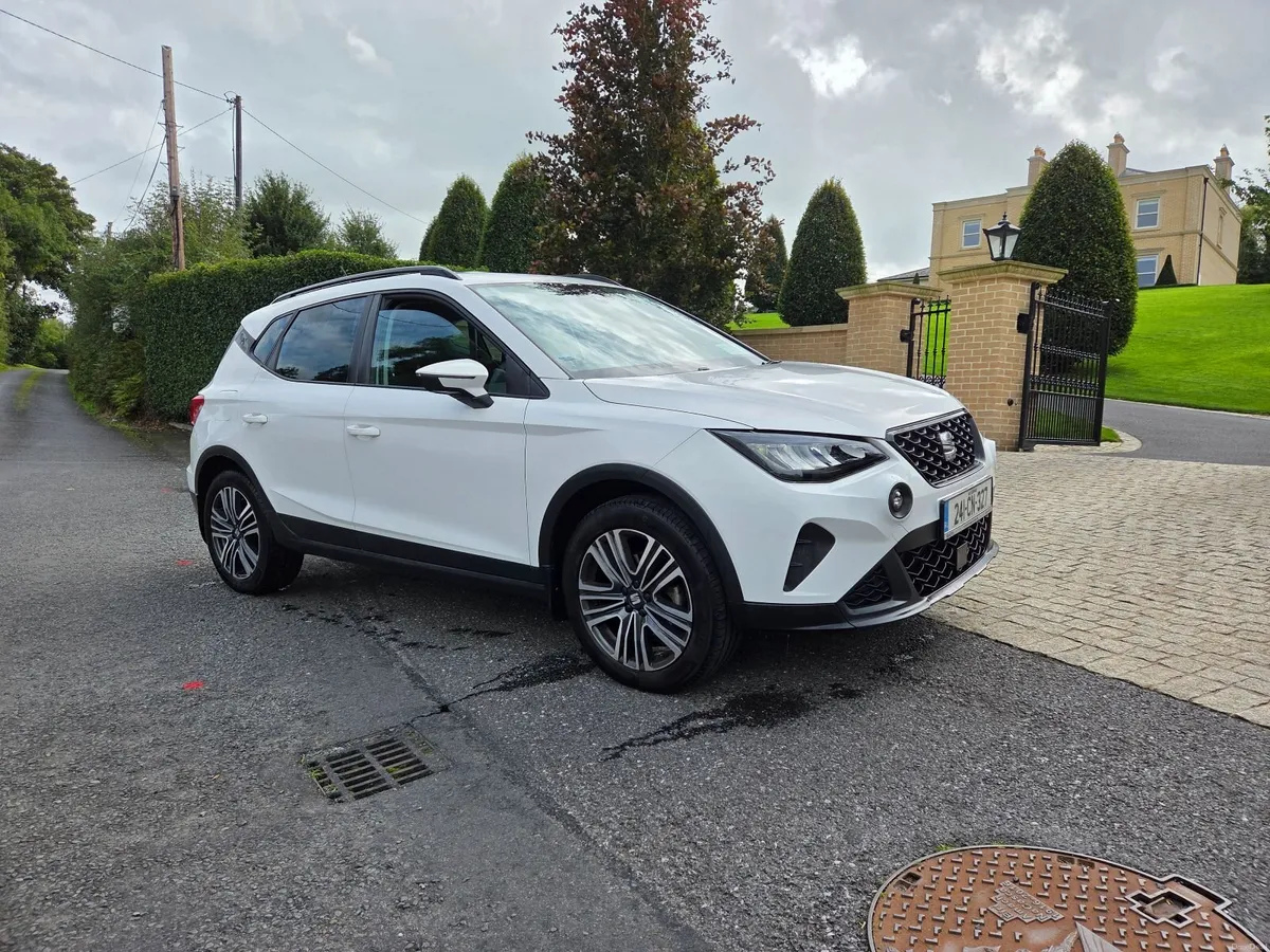 SEAT Arona 2024 - Image 4