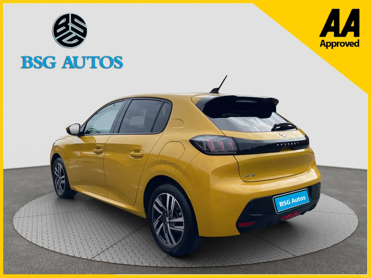 2021 PEUGEOT 208 1.2  PETROL AUTOMATIC *FINANCE* - Image 6