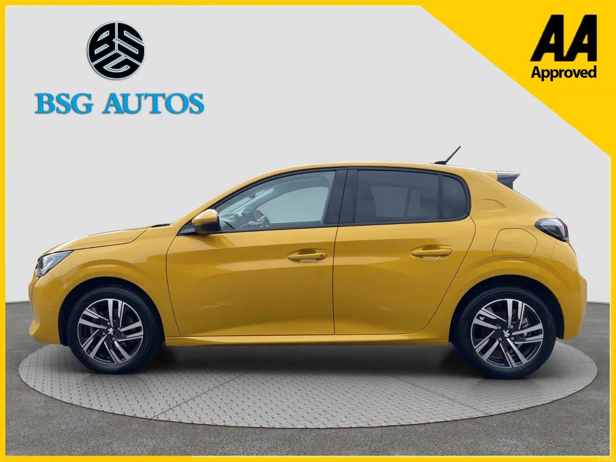 2021 PEUGEOT 208 1.2  PETROL AUTOMATIC *FINANCE* - Image 5