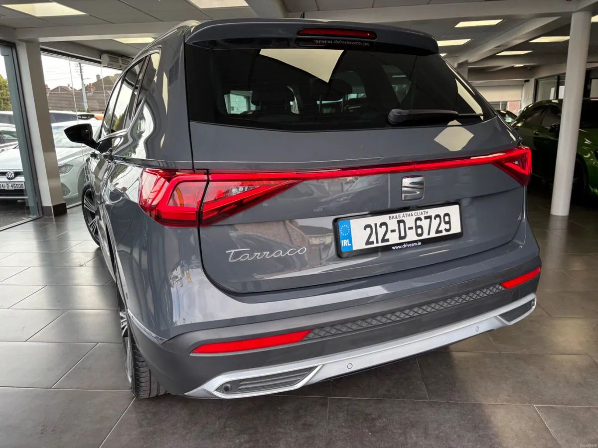 SEAT Tarraco 2021 2.0 TDi Automatic - Image 2