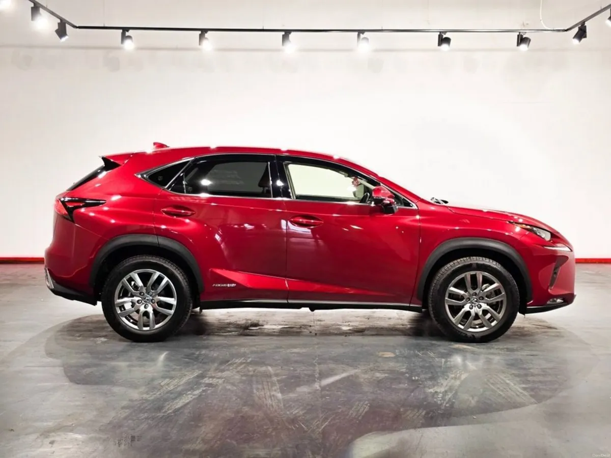 Lexus NX 2.5 HYBRID AUTOMATIC SUV - FULL BROWN LEA - Image 3