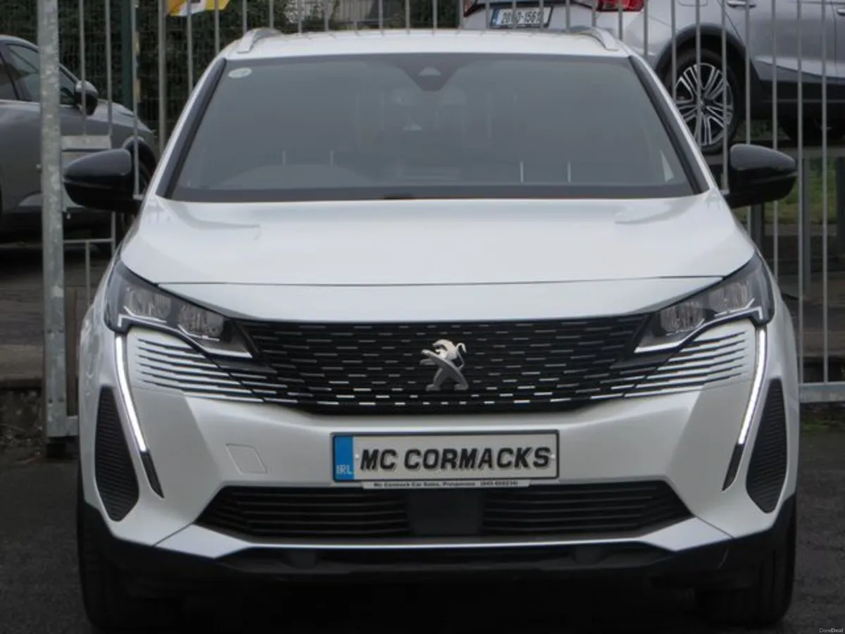 Peugeot 5008 BLUE HDI S/S ALLURE PREMIUM PLUS - Image 2