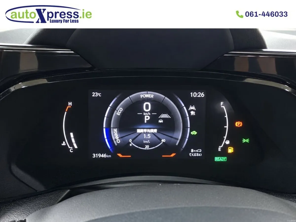 Lexus NX 350h F SPORT, Panoramic roof, 360° Camera - Image 2