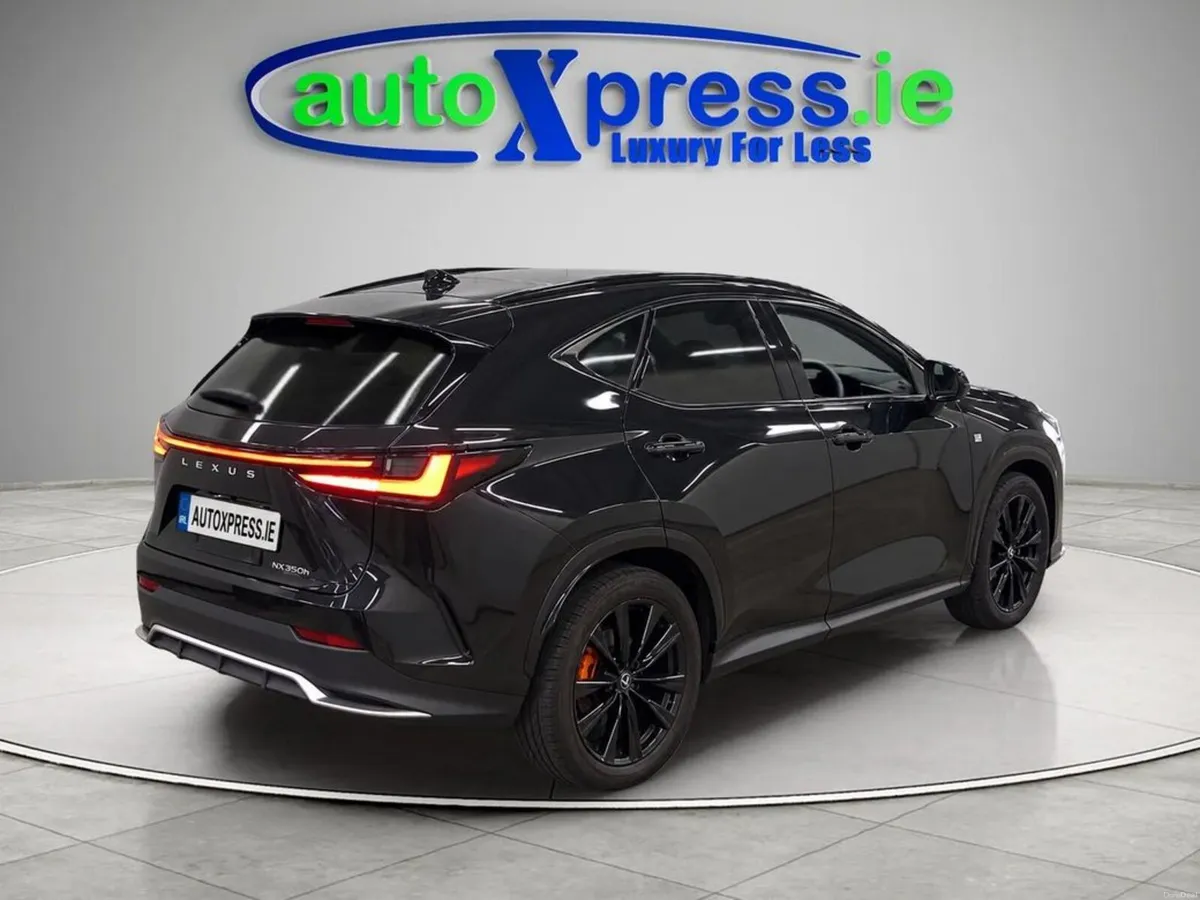 Lexus NX 350h F SPORT, Panoramic roof, 360° Camera - Image 6