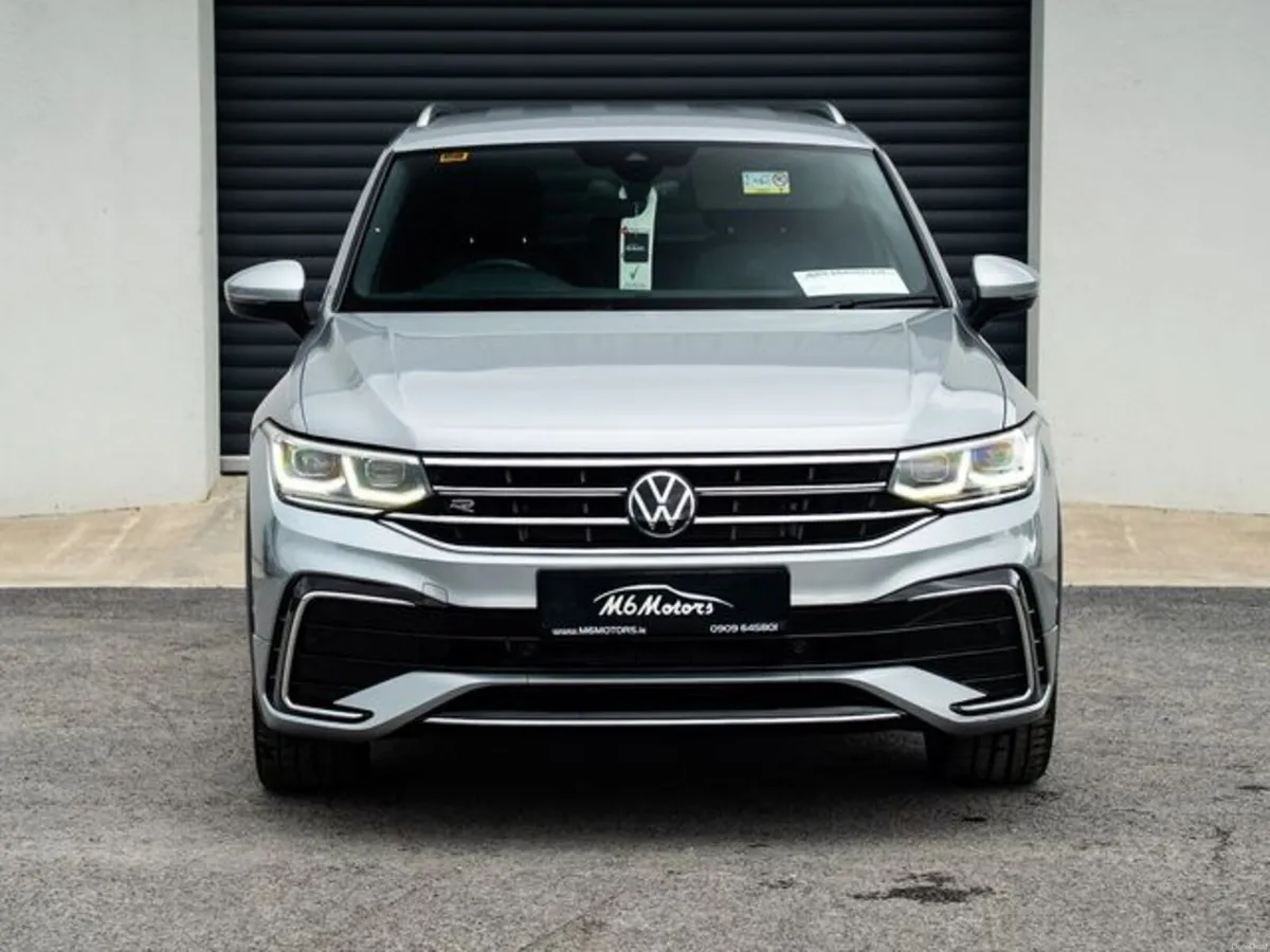 Volkswagen Tiguan Allspace R line Auto Allspace - Image 2