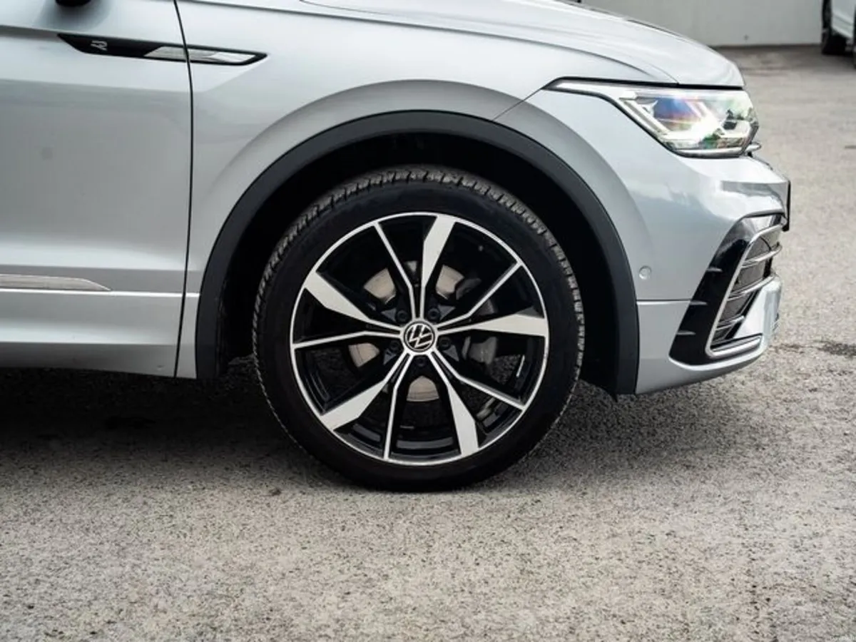Volkswagen Tiguan Allspace R line Auto Allspace - Image 3