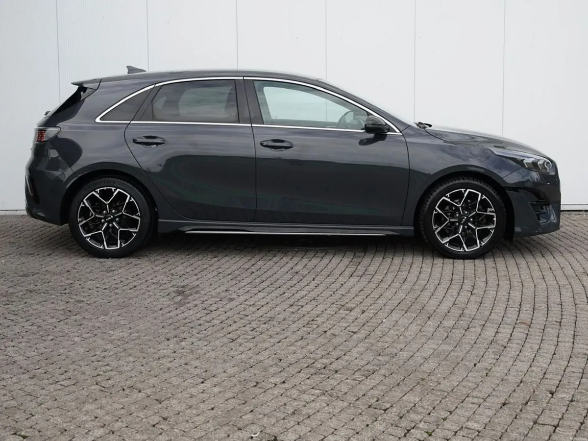 Kia Ceed PE 1.0 GT Line 5DR - Image 4