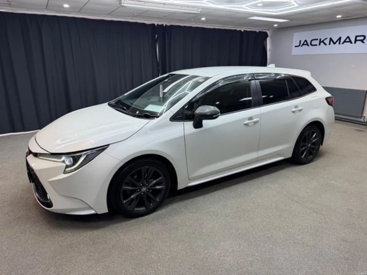 Toyota Corolla WxB Touring **Deposit Taken** - Image 4