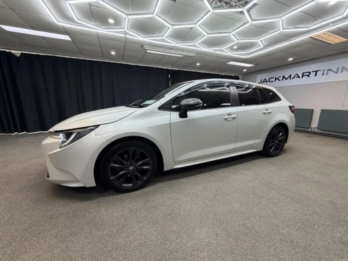 Toyota Corolla WxB Touring **Deposit Taken** - Image 5
