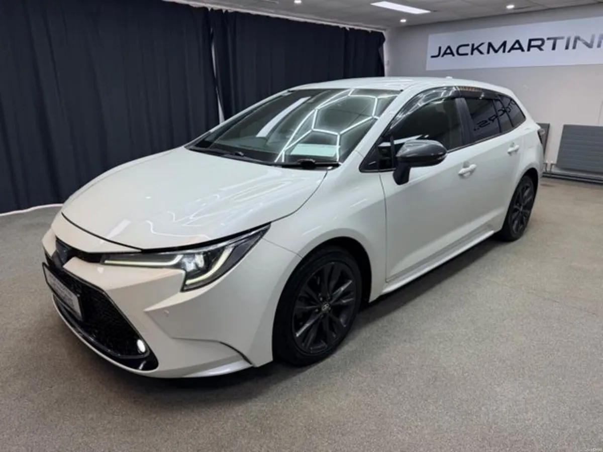 Toyota Corolla WxB Touring **Deposit Taken** - Image 3