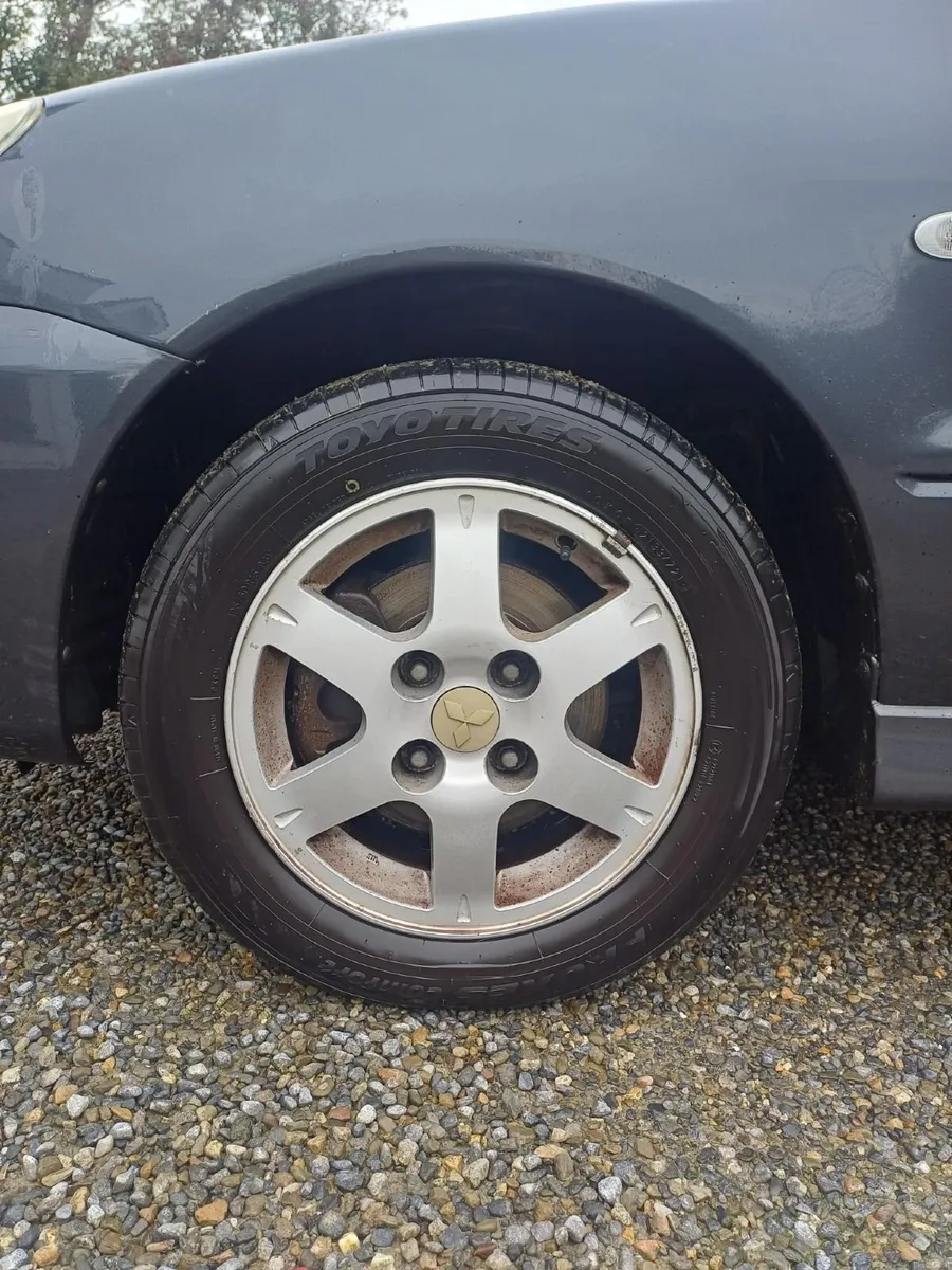 Mitsubishi Lancer 2004 - Image 5