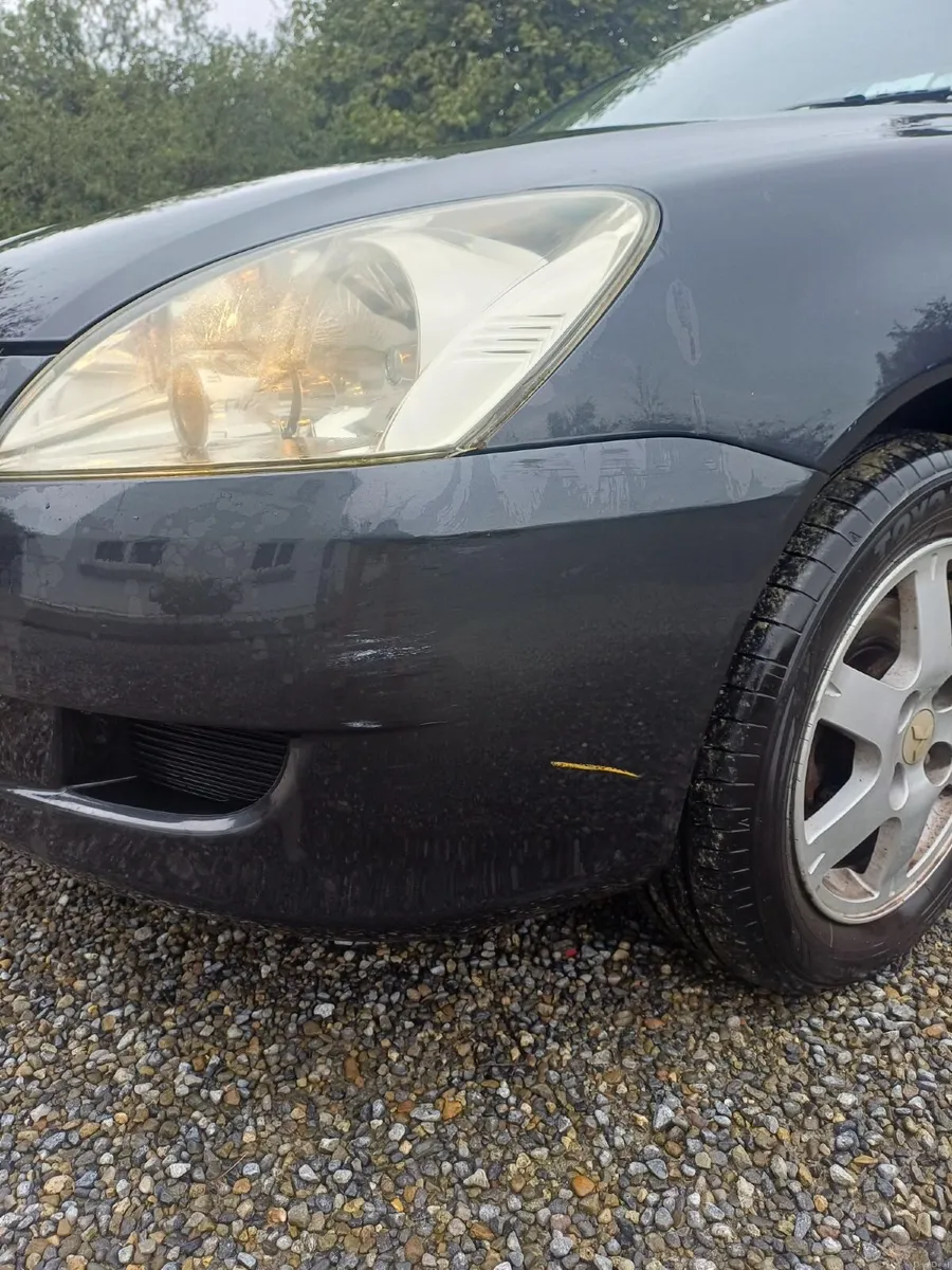 Mitsubishi Lancer 2004 - Image 6
