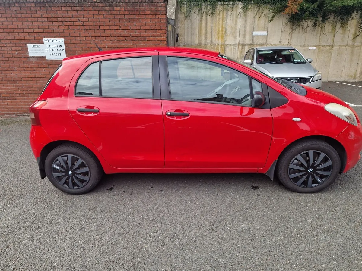 Toyota Yaris 2007 - Image 5