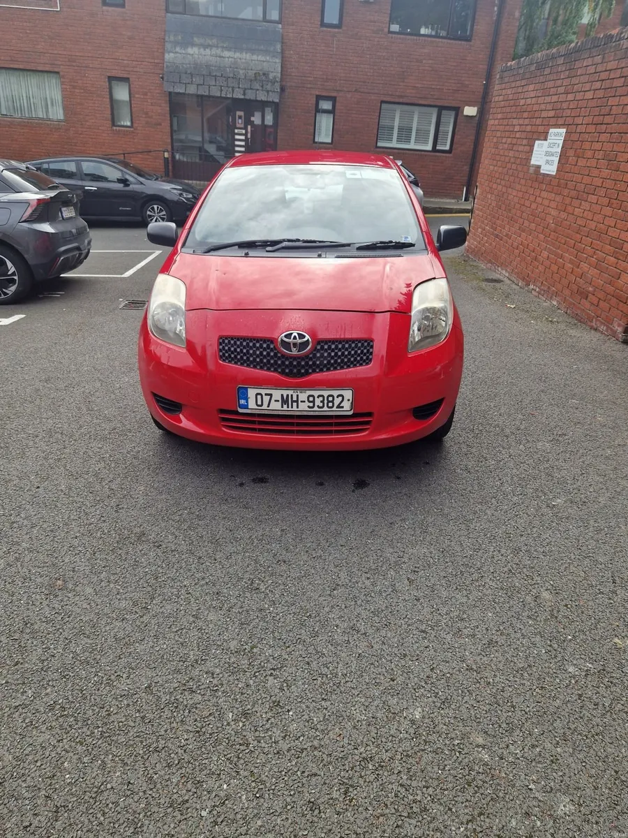 Toyota Yaris 2007 - Image 6