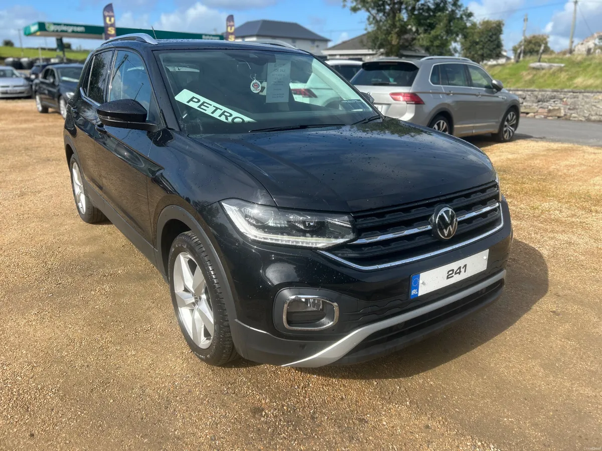 Volkswagen T-Cross Sel - Image 1