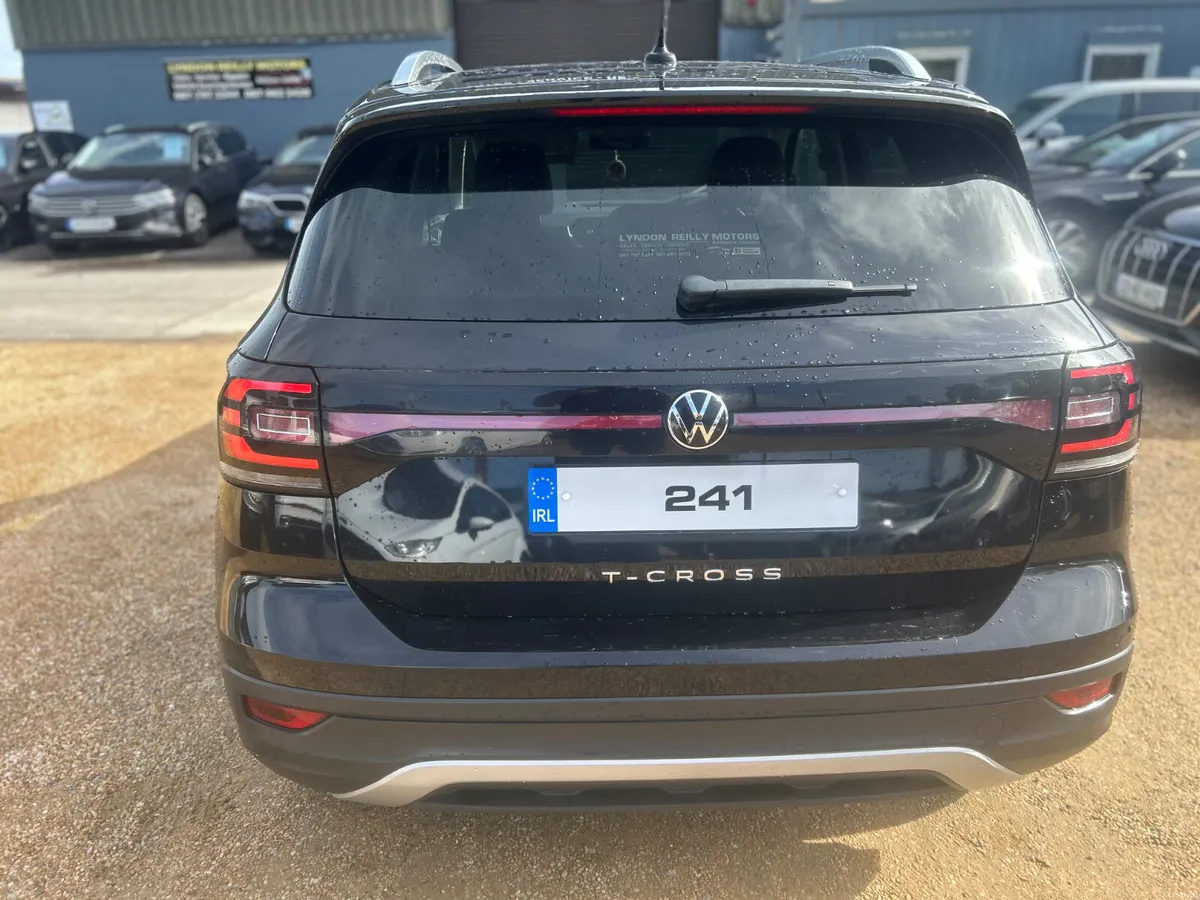 Volkswagen T-Cross Sel - Image 5