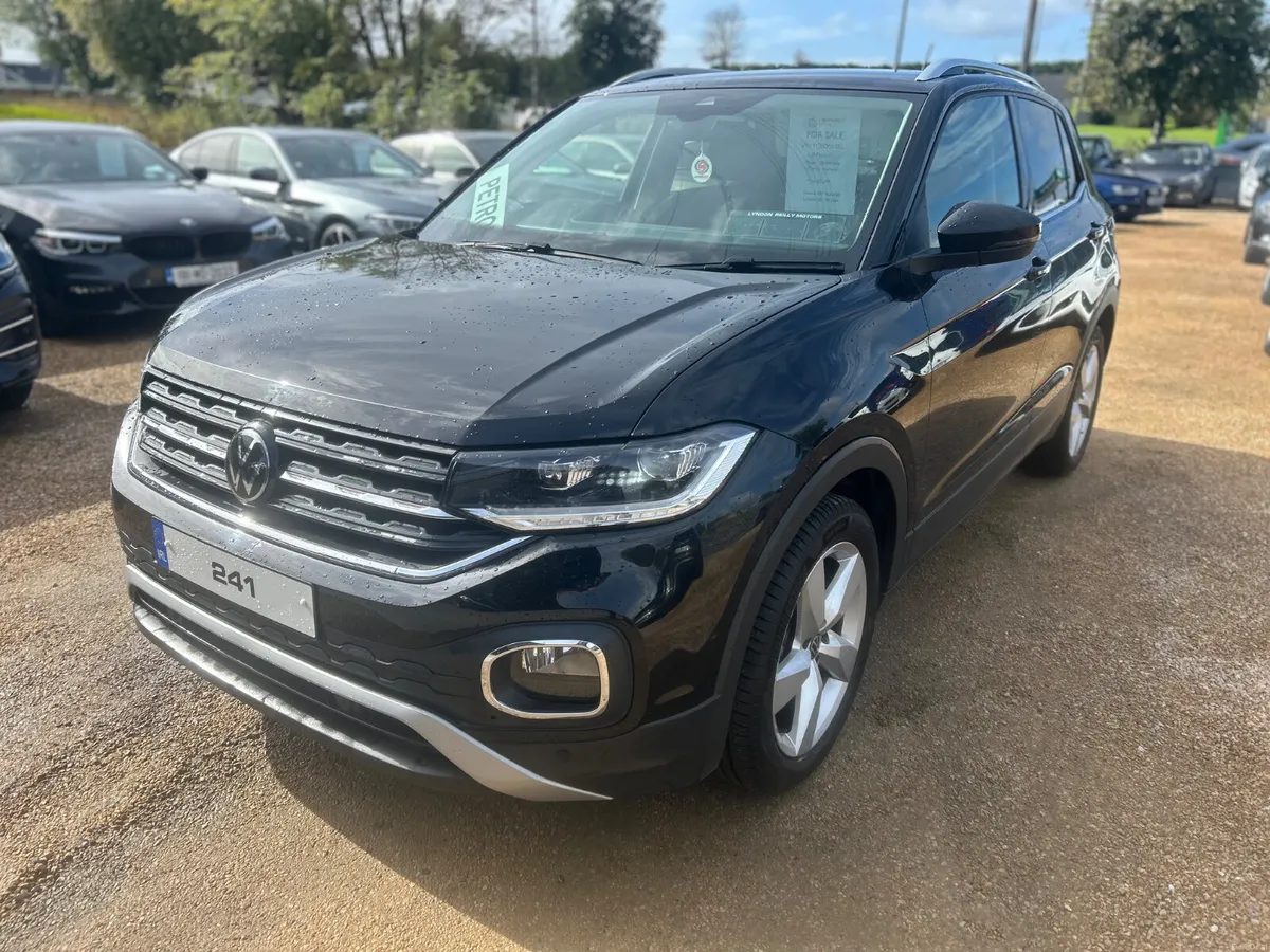 Volkswagen T-Cross Sel - Image 3