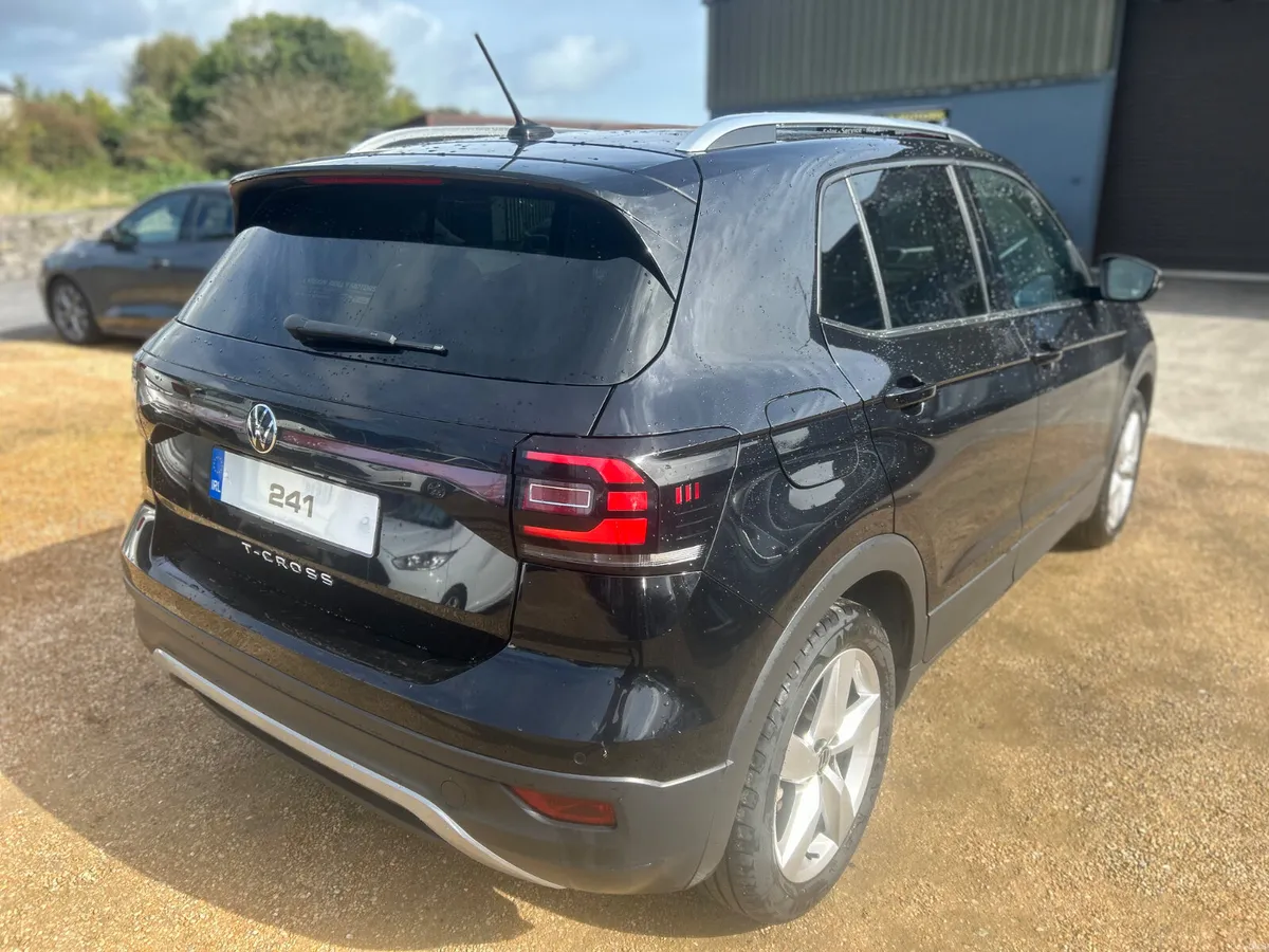 Volkswagen T-Cross Sel - Image 6