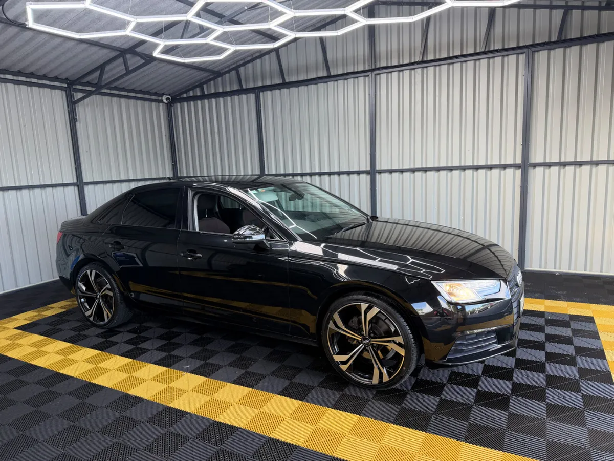 Audi A4 2016 Sport 1.4Tfsi Manual 150bhp - Image 3
