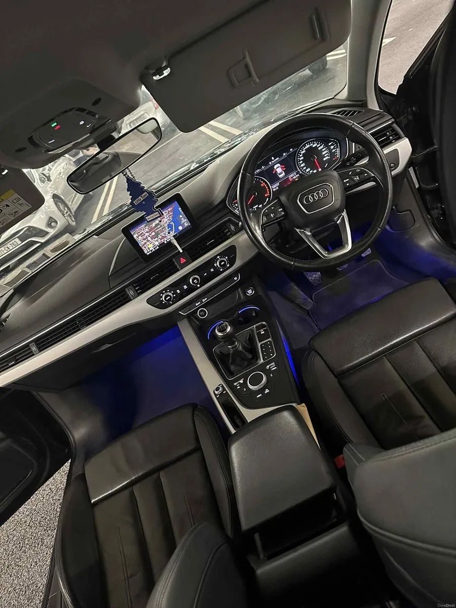 Audi A4 2017 - Image 3