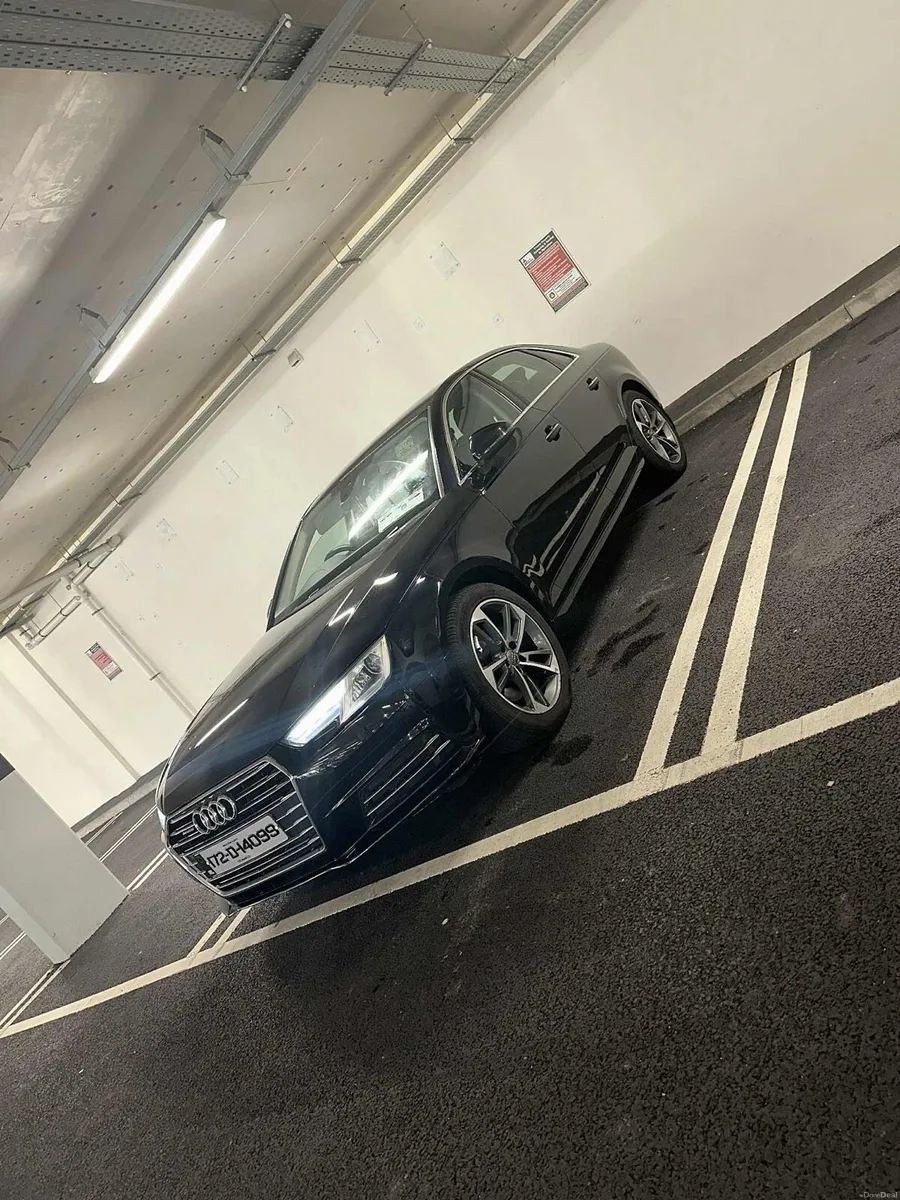 Audi A4 2017 - Image 4