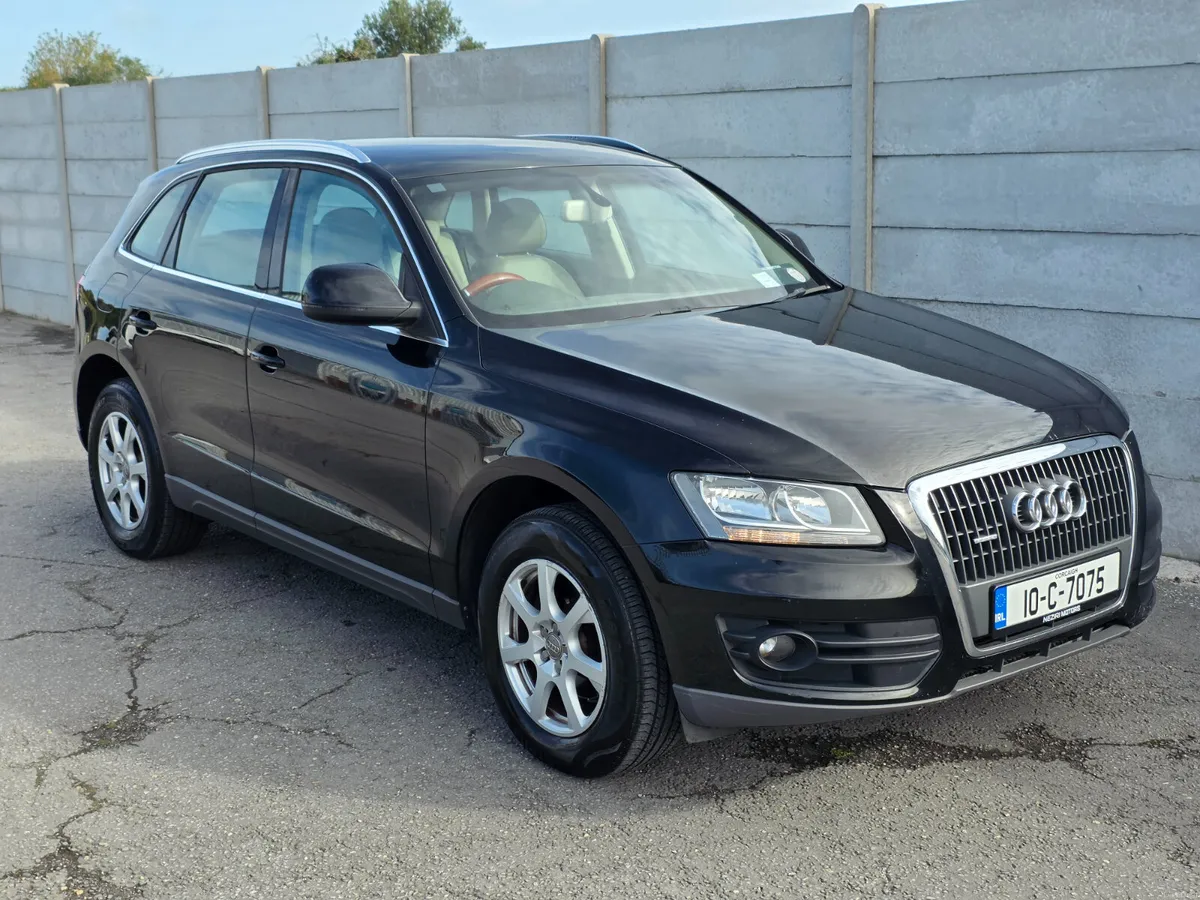Audi Q5 2.0 TDI 170BHP QUATTRO NCT 08/27 - Image 3