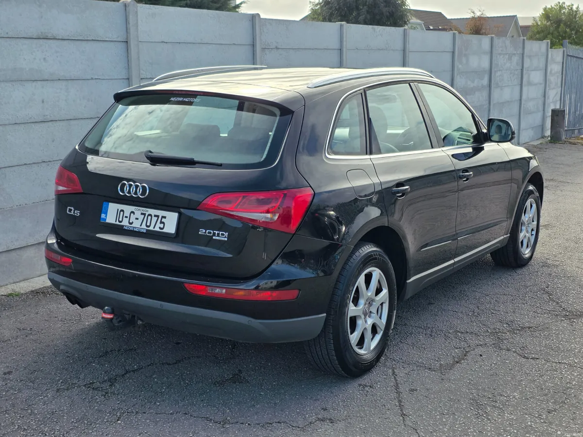 Audi Q5 2.0 TDI 170BHP QUATTRO NCT 08/27 - Image 4