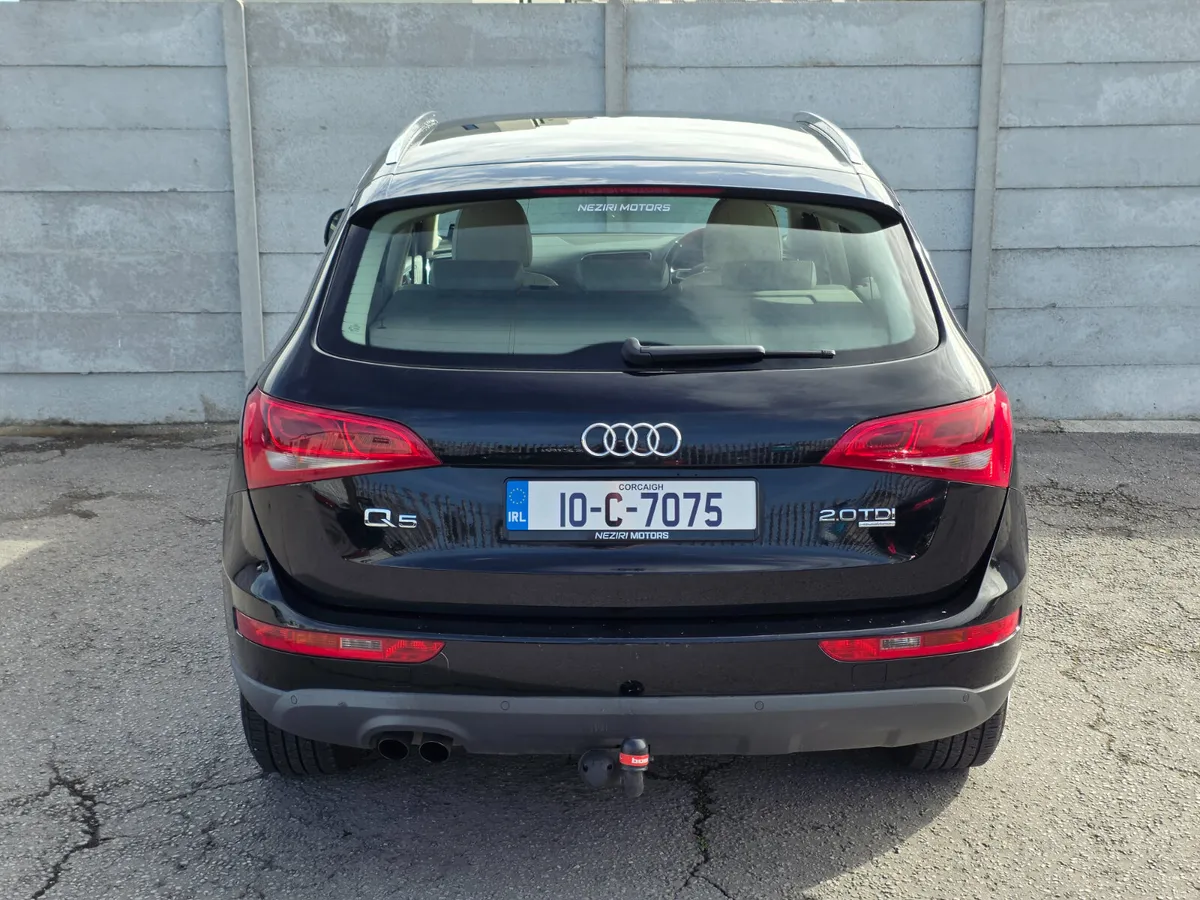 Audi Q5 2.0 TDI 170BHP QUATTRO NCT 08/27 - Image 5