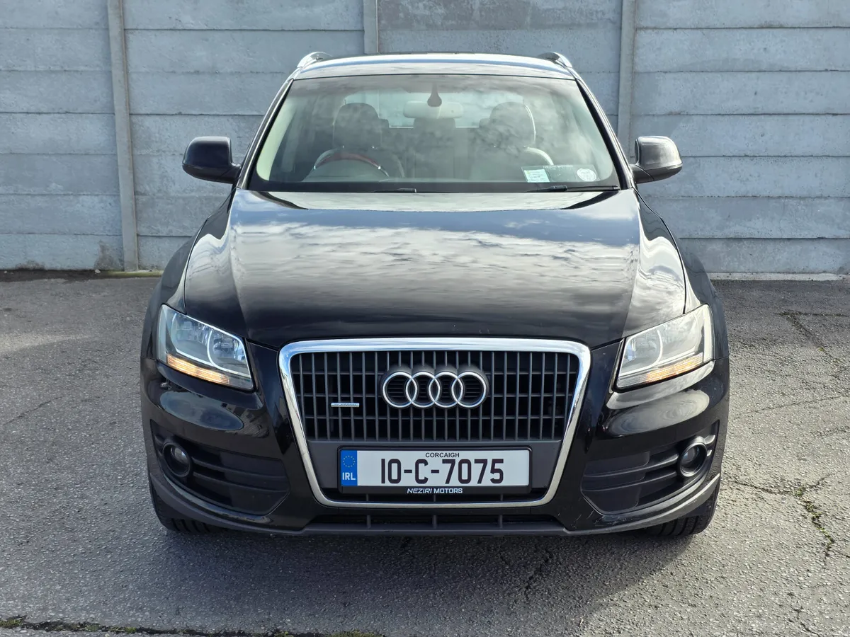 Audi Q5 2.0 TDI 170BHP QUATTRO NCT 08/27 - Image 2