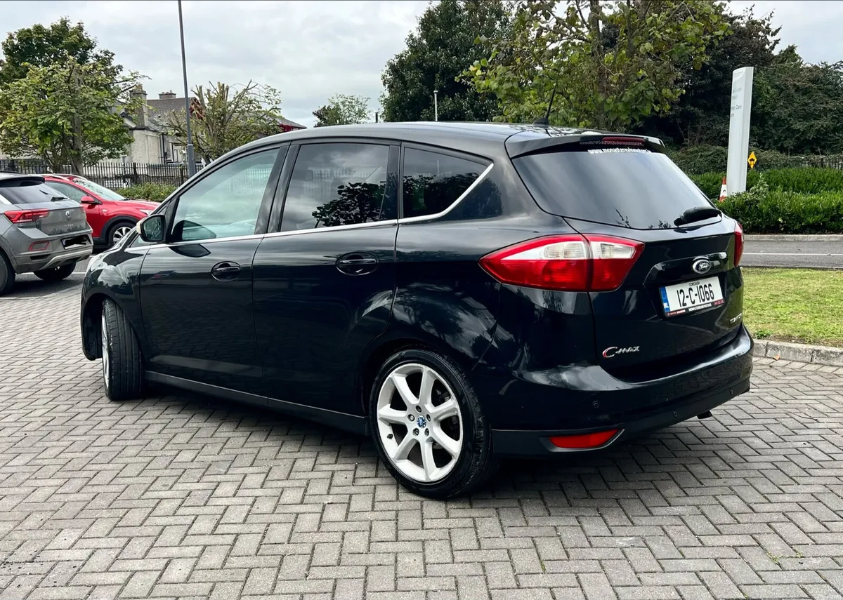 Ford C-Max 2012 2.0 TDCi new nct 5/27 - Image 6