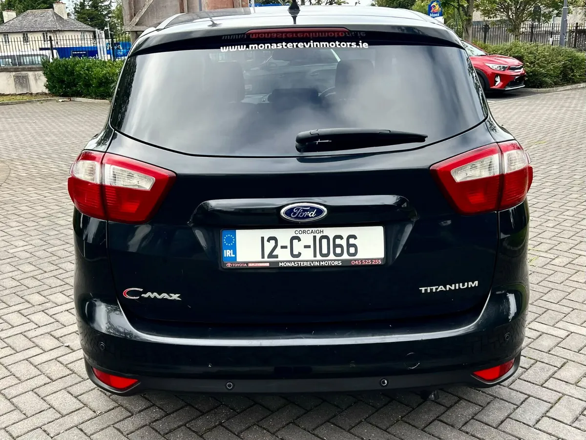Ford C-Max 2012 2.0 TDCi new nct 5/27 - Image 5