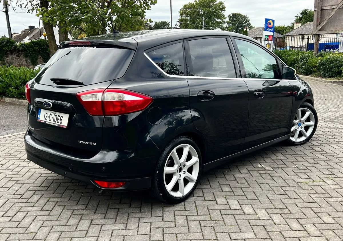 Ford C-Max 2012 2.0 TDCi new nct 5/27 - Image 4