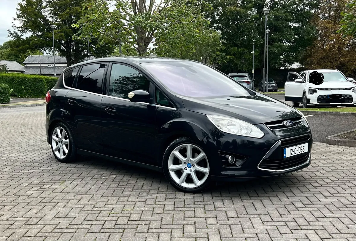 Ford C-Max 2012 2.0 TDCi new nct 5/27 - Image 1