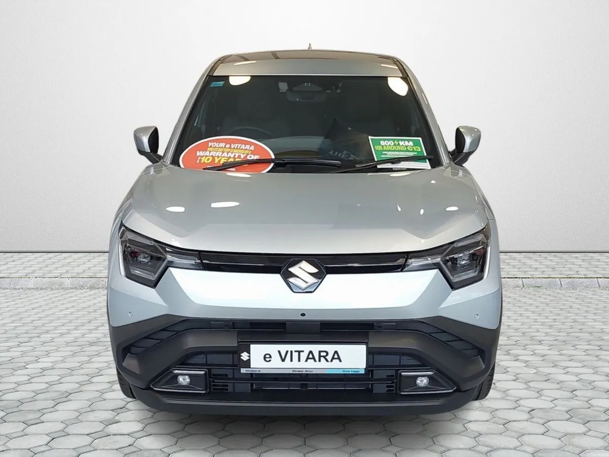 Suzuki e Vitara Ultra 2WD 61KWH - Image 6