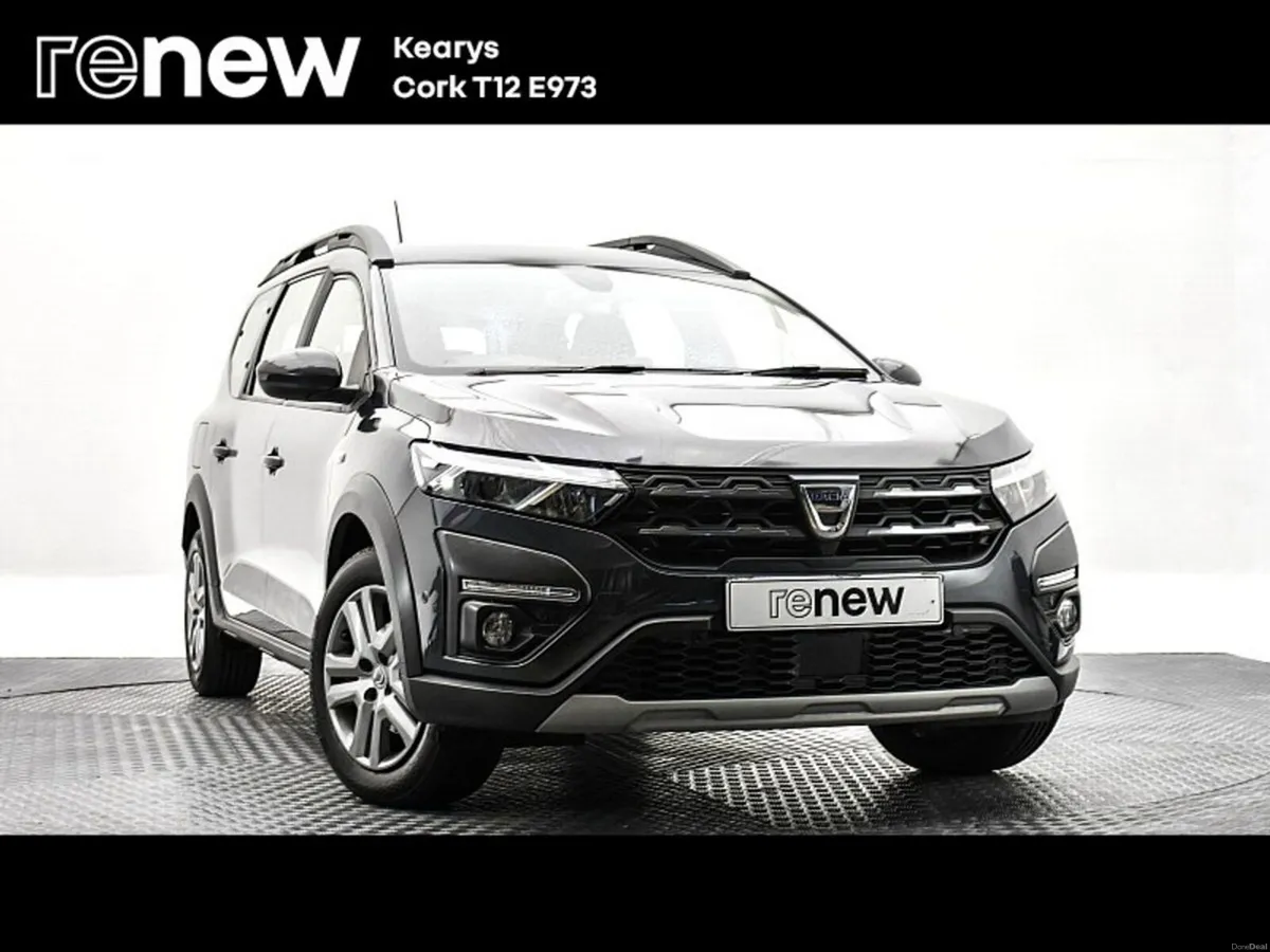 Dacia Jogger Comfort TCe 110 5DR - Image 1