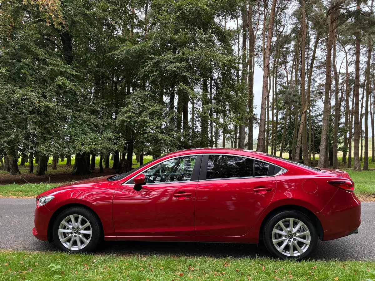 Mazda 6 Diesel Saloon - Image 4