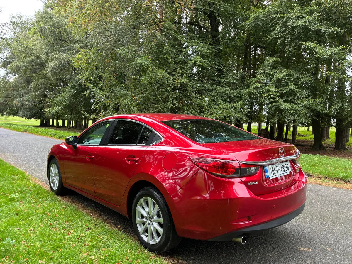 Mazda 6 Diesel Saloon - Image 5