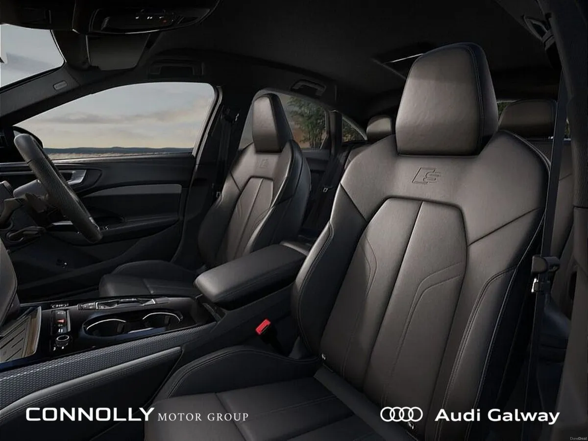Audi A5 E-HYBRID S-LINE QUATTRO ~BLACK EXTERIOR PA - Image 5