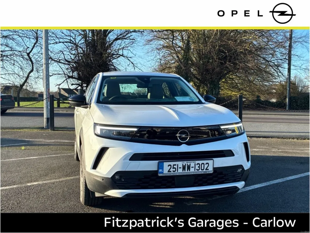 Opel Mokka Elegance 1.2i (100PS) S/S - Image 2