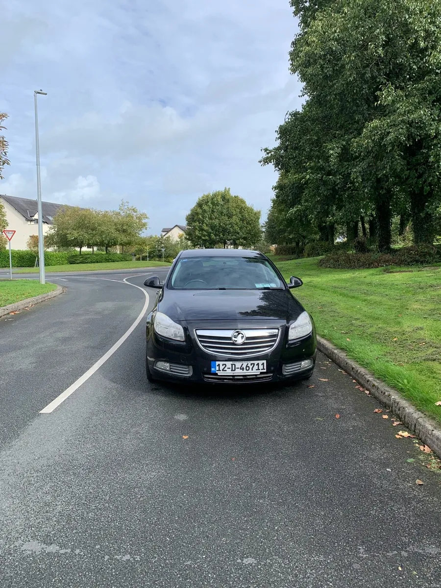 Vauxhall insignia - Image 5