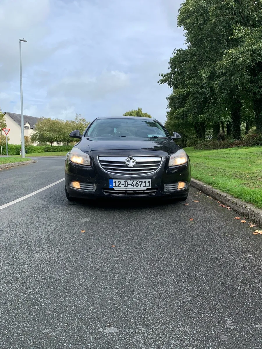Vauxhall insignia - Image 6