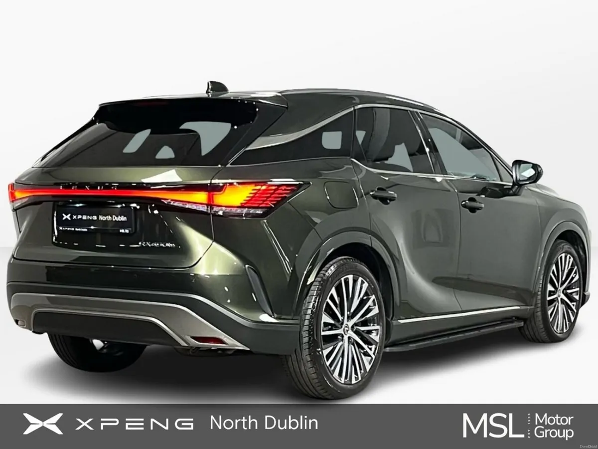 Lexus RX 450h+ Luxury PHEV - Reversing Camera - Pa - Image 3