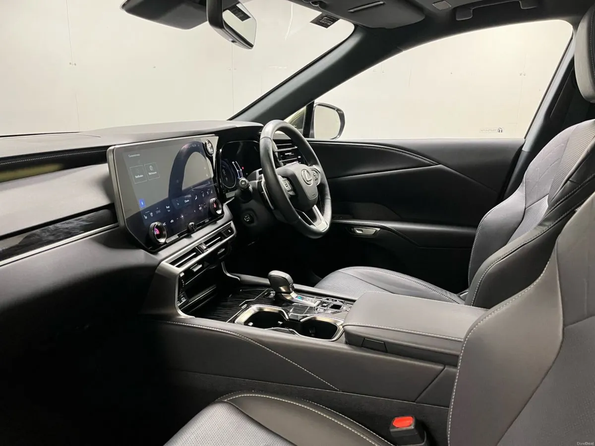Lexus RX 450h+ Luxury PHEV - Reversing Camera - Pa - Image 6