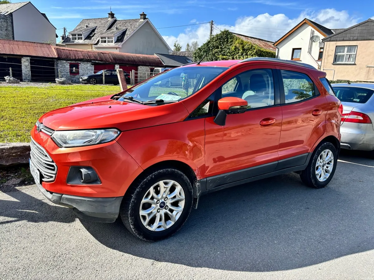 Ford Ecosport - Image 2