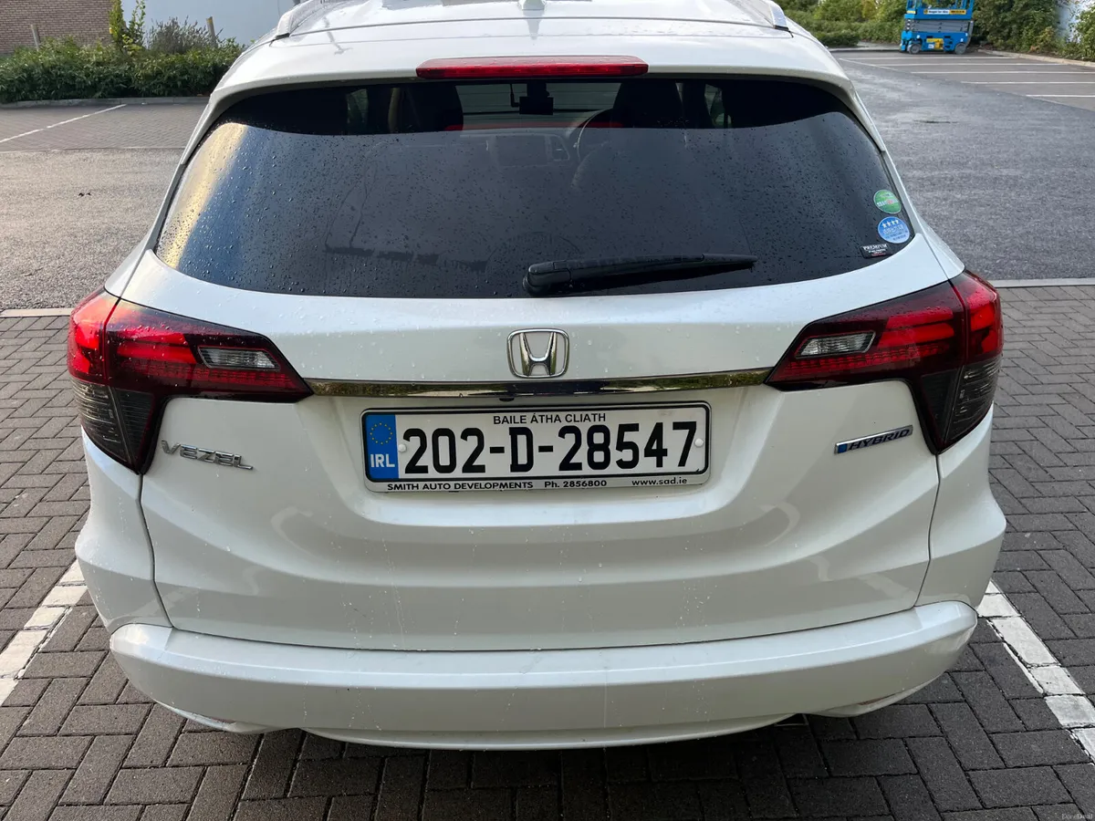 Honda Vezel 2020, 1.5 PETROL HYBRID, - Image 6